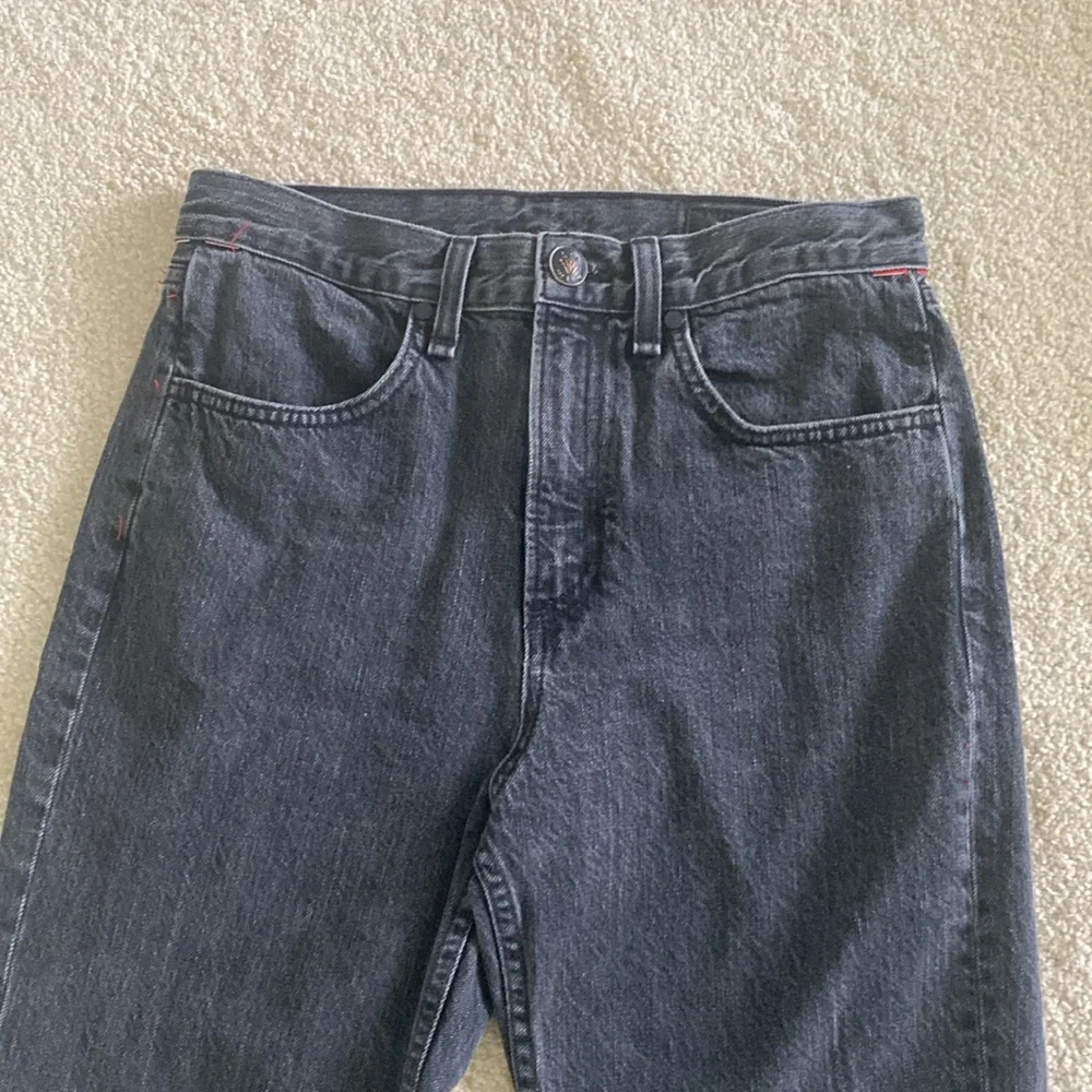 Rag and bone dark denim jeans - Picture 2 of 7